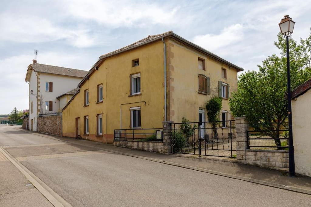 La Maison Coublandine Coublanc  外观 照片