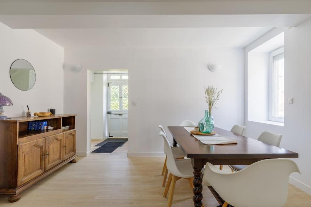 La Maison Coublandine Coublanc  外观 照片